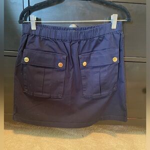 J. Crew casual skirt
